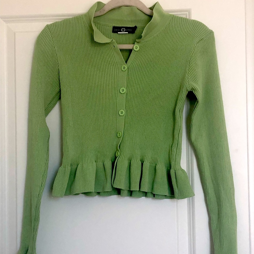 ASOS Olive Top